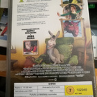 VHS videokasetti Shrek 1  kpl - pikkukuva 2