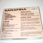 CD MBONGENI NGEMA/ HUGH MASEKELA - SARAFINA (Sis.pk:t) - pikkukuva 2