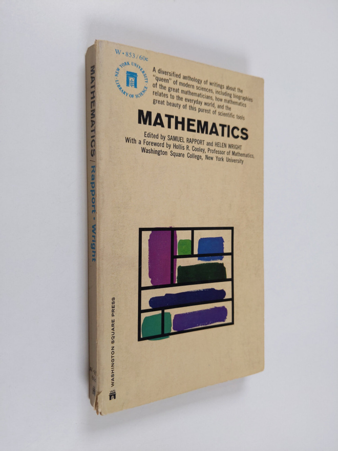 Samuel Rapport ym. : Mathematics