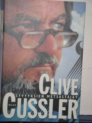 Clive Cussler : SYVYYKSIEN METSÄSTÄJÄT