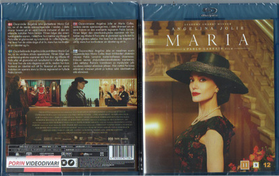 Maria	(53 197)	UUSI	-FI-	BLU-RAY			angelina jolie	2024