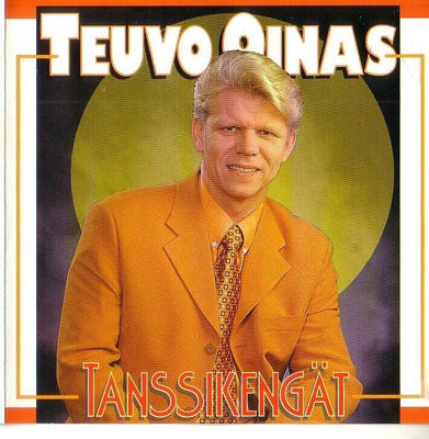 cd, Teuvo Oinas - Tanssikengät [iskelmä]