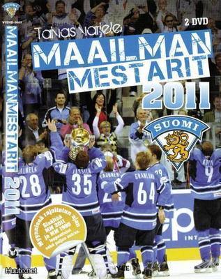 ¤¤¤ LEIJONAT - MaailmanMestarit; 2011+1995 (2DVD) *UUSI*