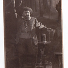VANHA Taidevalokuva Alfred Nybom 1900-l - pikkukuva 1