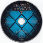 Various • Rapper's Paradise V 2xCD - pikkukuva 3