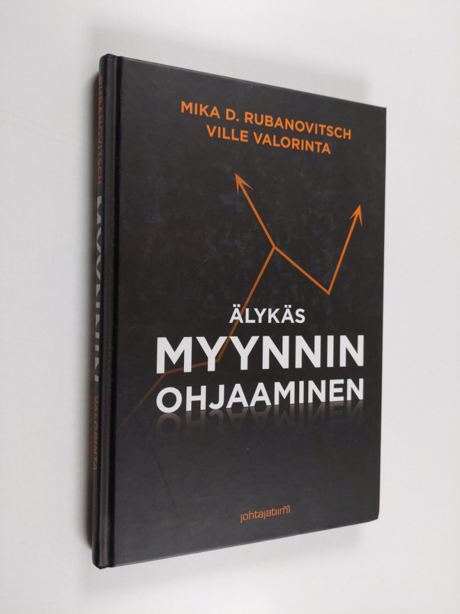 Mika D. Rubanovitsch : Älykäs myynnin ohjaaminen