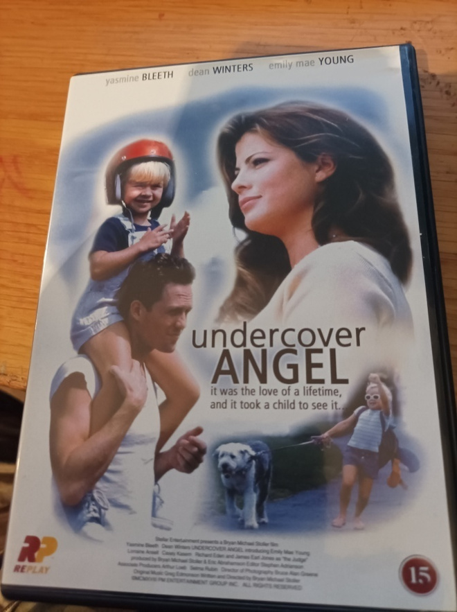 Undercover angel