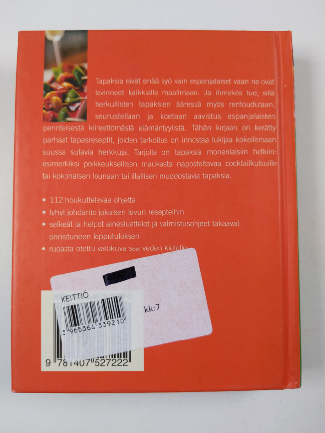 Item image