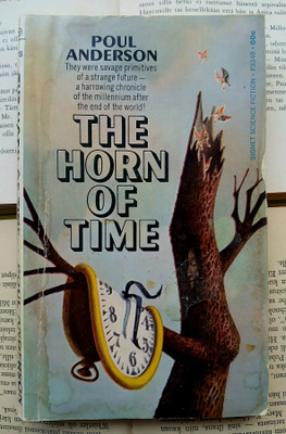 Poul Anderson - The Horn of Time (paperback)