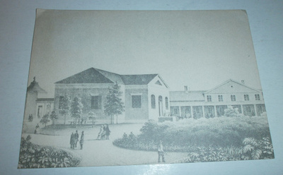 Turku, Kupittaan Terveyskylpylä (1850-l.), mv pk, p. 1987