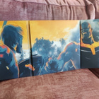 Avengers Infinity war soundtrack 3 LP - pikkukuva 2