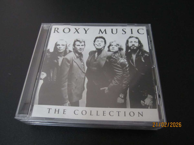 Roxy Music The Collection CD