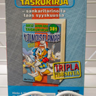 Aku Ankan taskukirja 380 Jättiyllätys 1.p - pikkukuva 2