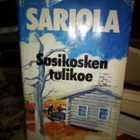 Mauri Sariola : Susikosken tulikoe ( 1 p. 1982 ) EIPK ! - pikkukuva 1