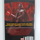 Kieron Gillen : Star Wars : Darth Vader vol. 1 - Vader - pikkukuva 2