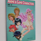 Tadashi Ozawa : How to draw anime & game characters 2 : E... - pikkukuva 1