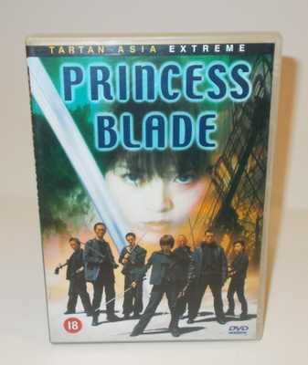 PRINCESS BLADE