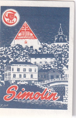 Porvoo, Simolin   b611