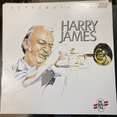 Harry James - September Song LP