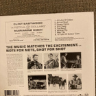 Clint Eastwood "A Fistful Of Dollars" CD - pikkukuva 2