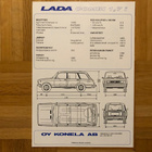 Esite Lada Combi 1,7 i - pikkukuva 2