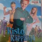 RISTO RÄPPÄÄJÄ JA PULLISTELIJA DVD - pikkukuva 1