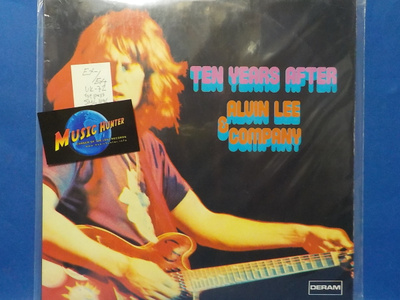 TEN YEARS AFTER - ALVIN LEE & COMPANY - UK 1972 EX-/EX+ LP