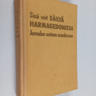 Sinä voit säilyä Harmagedonissa Jumalan uuteen maailmaan - pikkukuva 1