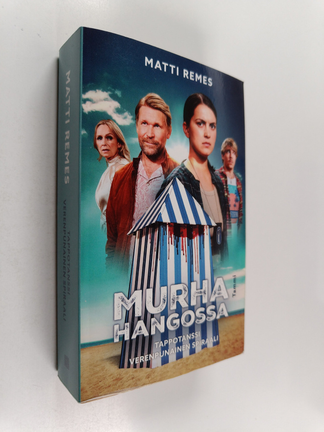 Matti Remes : Tappotanssi & Verenpunainen spiraali
