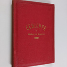 Adelbert von Chamisso : Gedichte von Adelbert von Chamisso - pikkukuva 1