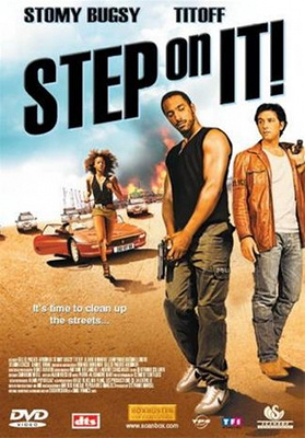 Step on It! - Pay Off (DVD)