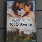 DVD: The New World (Colin Farrell, Q'orianka Kilcher 2005) - pikkukuva 1