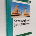 Mika Kamensky : Strateginen johtaminen - pikkukuva 1
