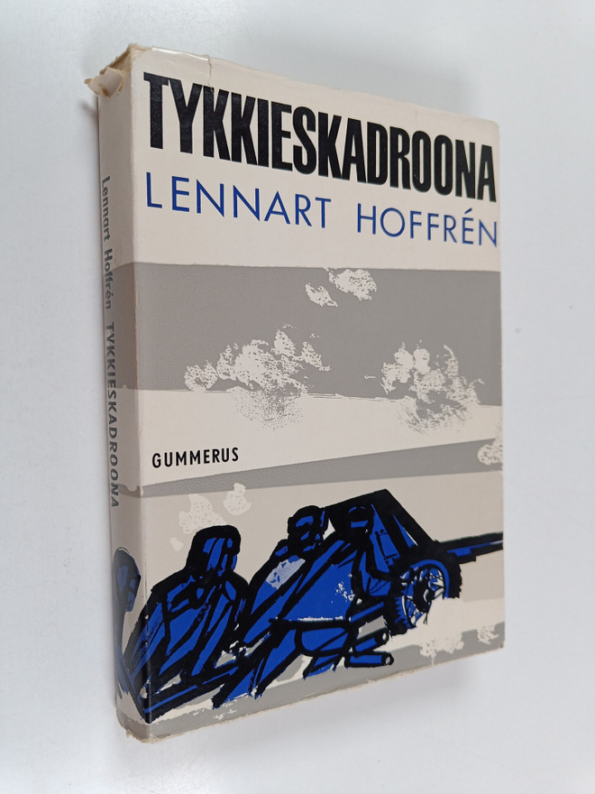 Lennart Hoffren : Tykkieskadroona