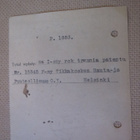 Puola: vahvistuskuitti 1932 - pikkukuva 2