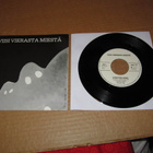 Viisi Vierasta Miestä 7" Koskitien aamu,PS v.1988 - pikkukuva 1