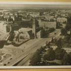 Helsinki, Töölö, ilmakuvapk (Bremer), p. 1934 Ruotsiin - pikkukuva 1