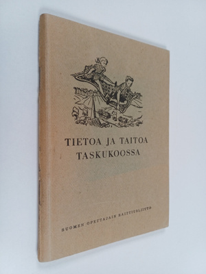 Tietoa ja taitoa taskukoossa