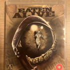 Eaten Alive (Blu-ray) (2 disc) Arrow (Tobe Hooper) 1976 - pikkukuva 1