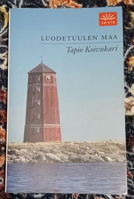 Tapio Koivukari - Luodetuulen maa