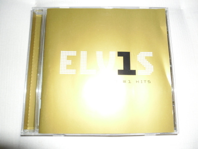 ELVIS * 30 # 1 HITS * CD