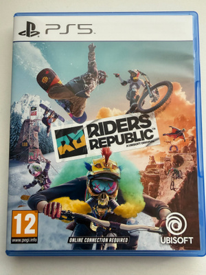 RIDERS REPUBLIC PS5