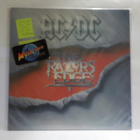 AC DC - THE RAZORS EDGE M-/M- SAKSA 1990 LP - pikkukuva 1