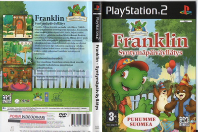 franklin syntymäpäiväyllätys	(11 076)	k		PS2					puhumme suo