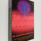 Salman Rushdie : The ground beneath her feet - pikkukuva 1