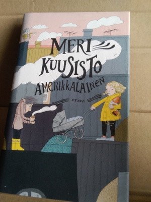 Meri Kuusisto: Amerikkalainen