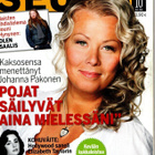 Seura n:o 10 2011 Johanna. Elizabeth. Miss Suomi.  Jouni. - pikkukuva 1