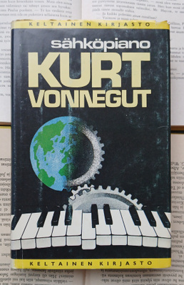 Kurt Vonnegut - Sähköpiano (sid.)