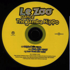 Le Zoo • Dance The Jamba Hippo CD Maxi-Single - pikkukuva 2
