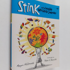 Megan McDonald : Stink and the Incredible Super-Galactic ... - pikkukuva 1
